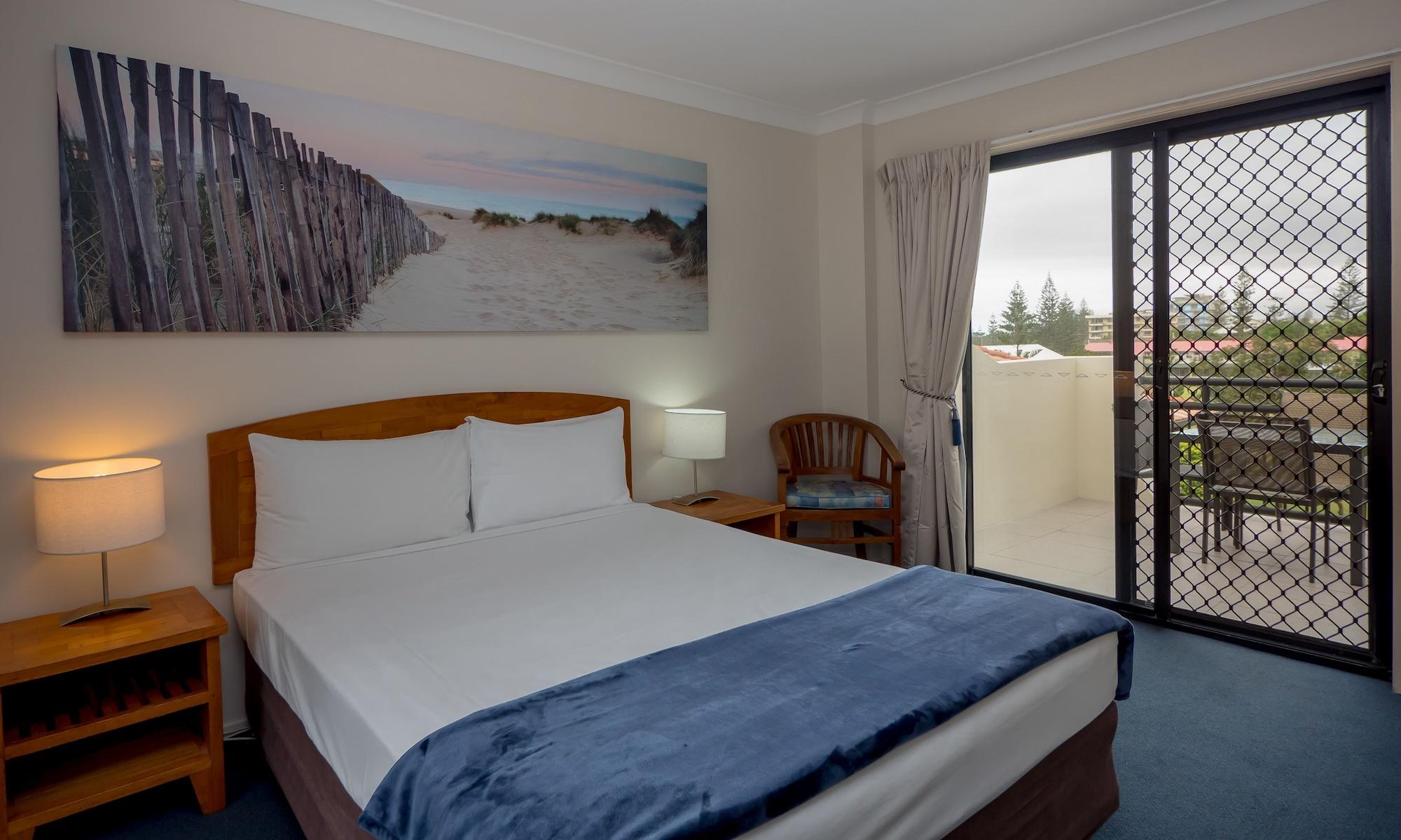 Island Beach Resort Gold Coast Exterior foto