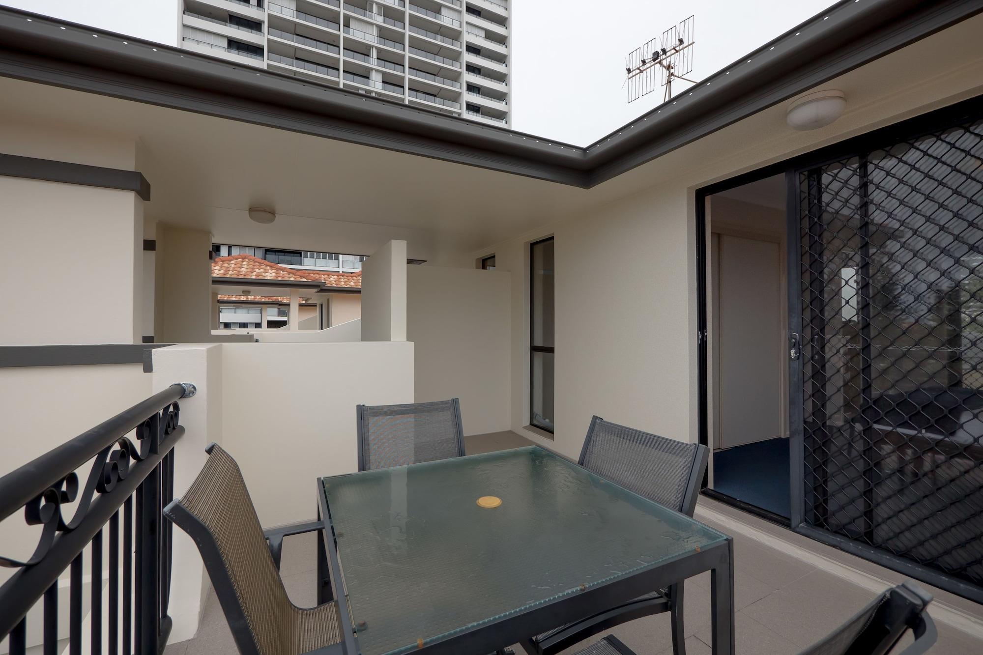 Island Beach Resort Gold Coast Exterior foto