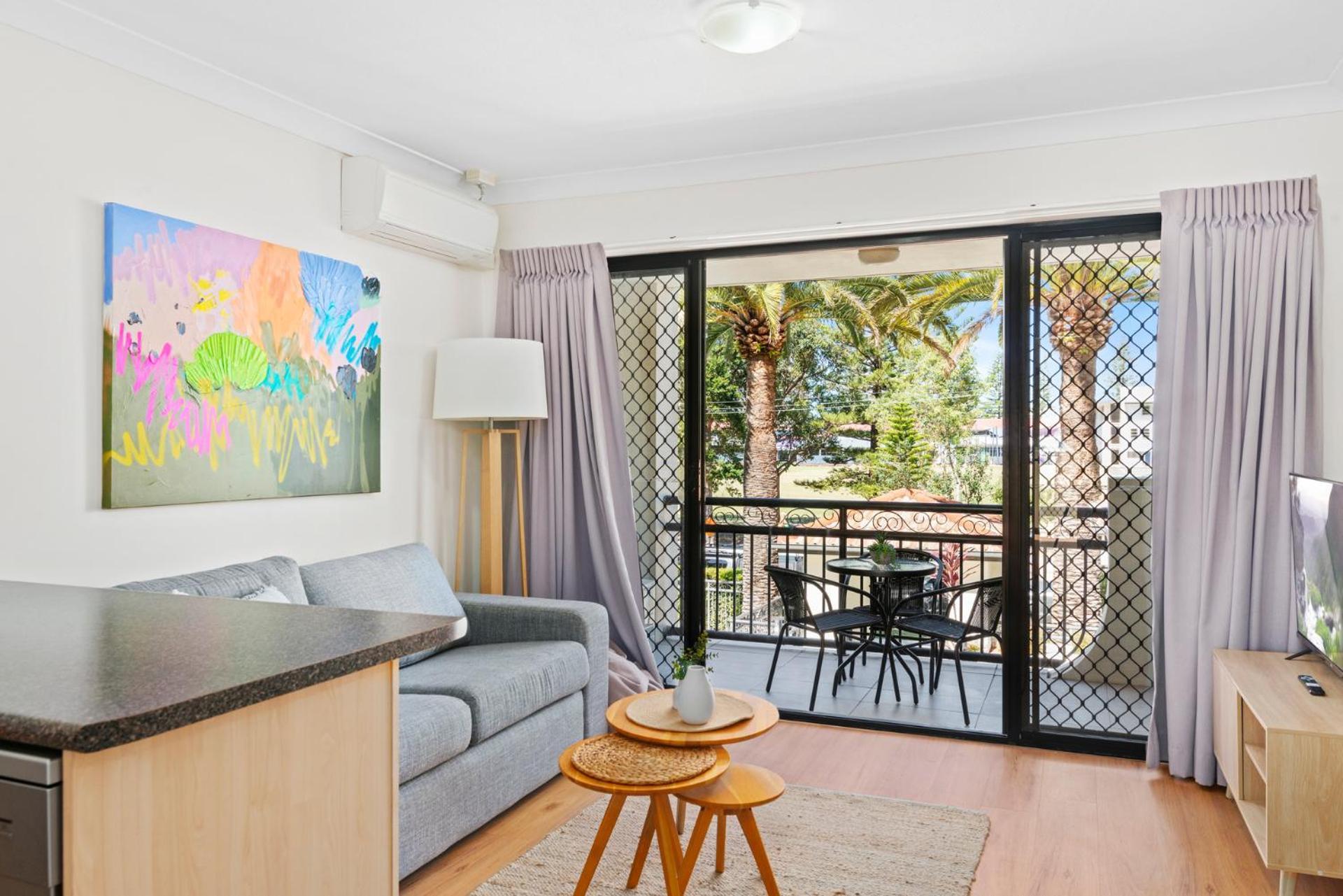 Island Beach Resort Gold Coast Exterior foto