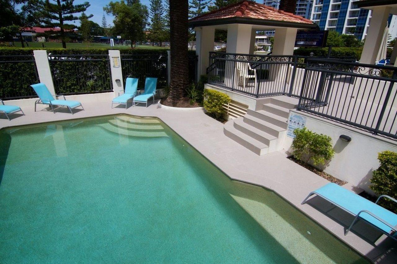 Island Beach Resort Gold Coast Exterior foto