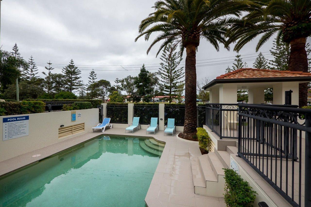 Island Beach Resort Gold Coast Exterior foto
